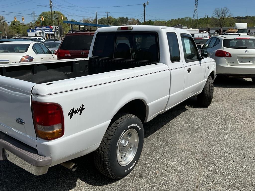 Ford Ranger  1997