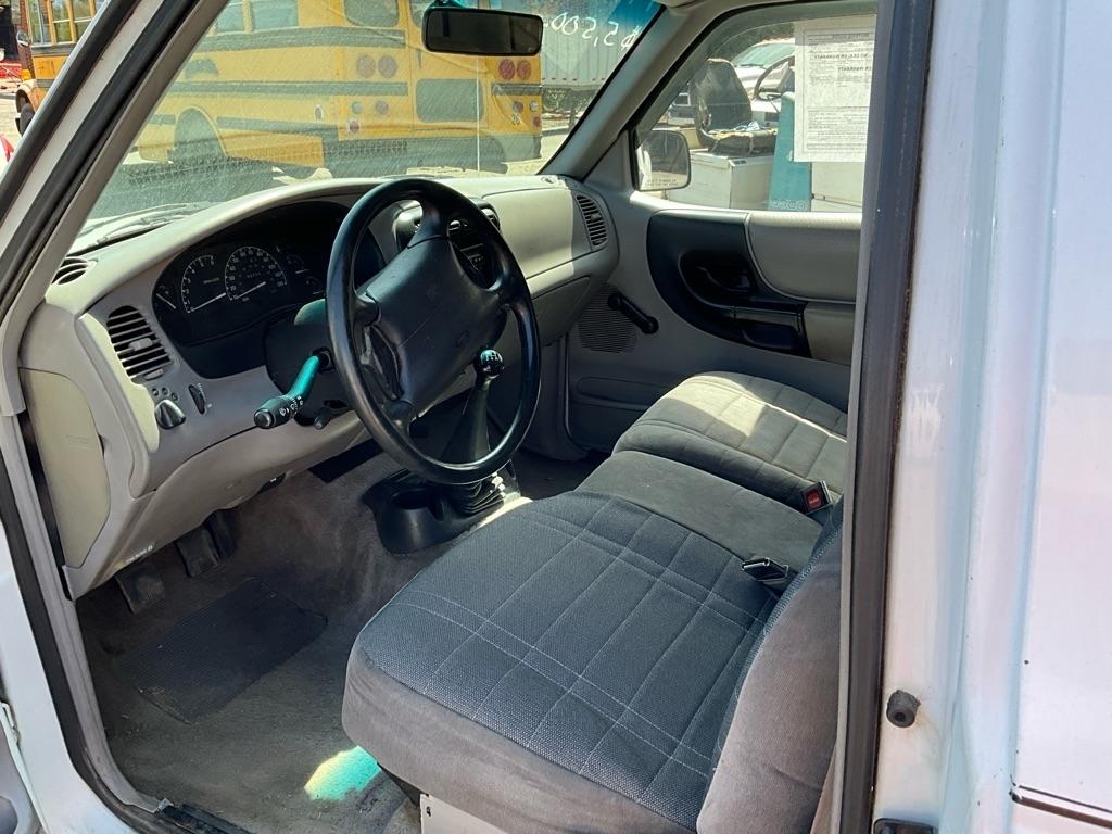 Ford Ranger  1997