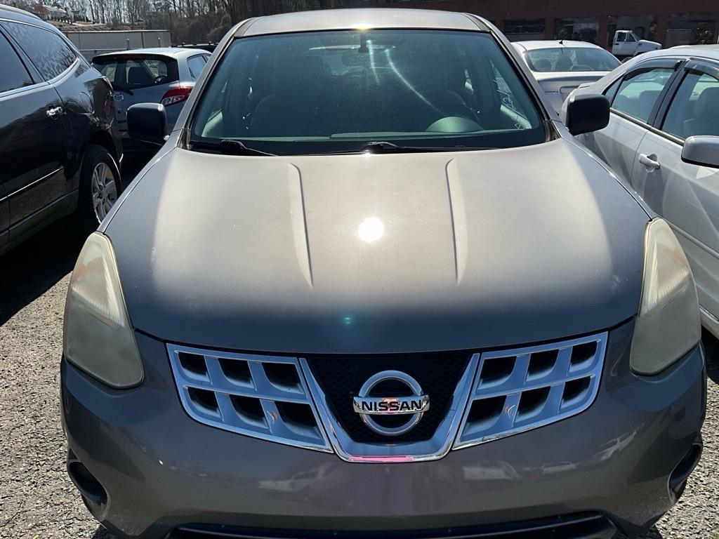 Nissan Rogue  2013