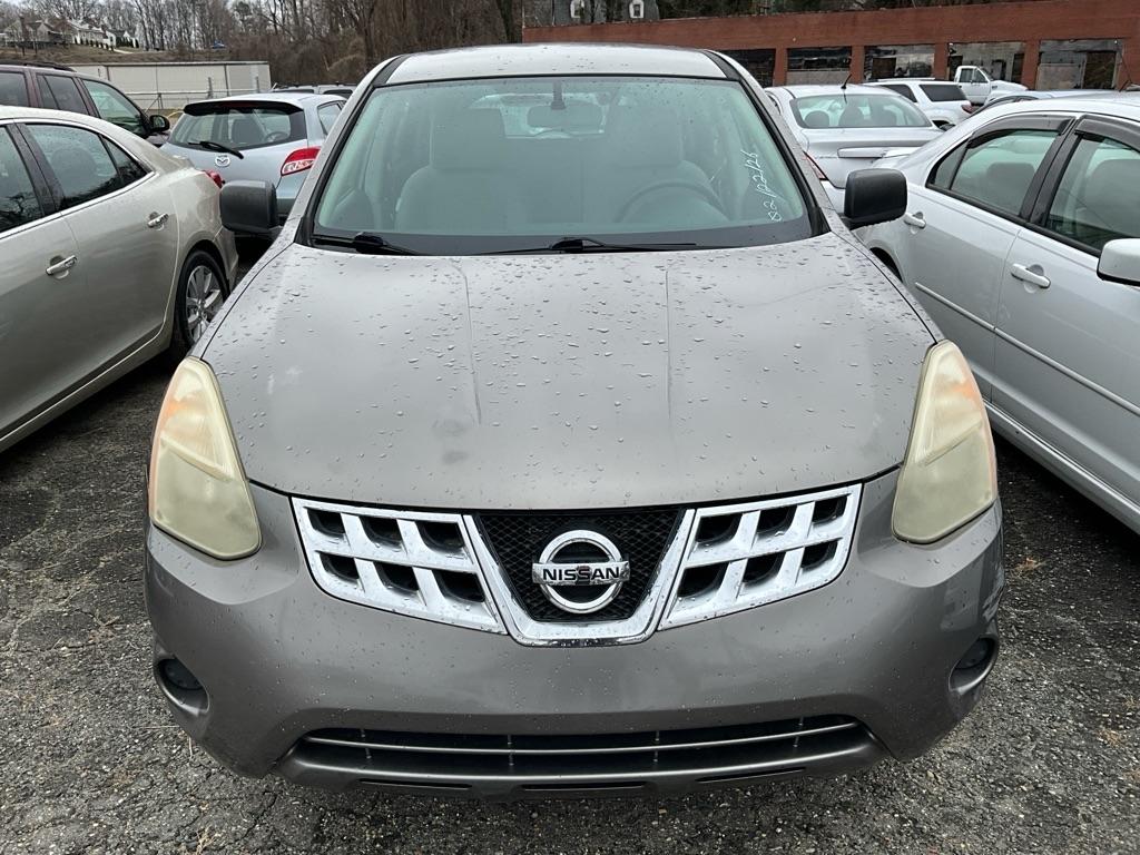 Nissan Rogue  2013
