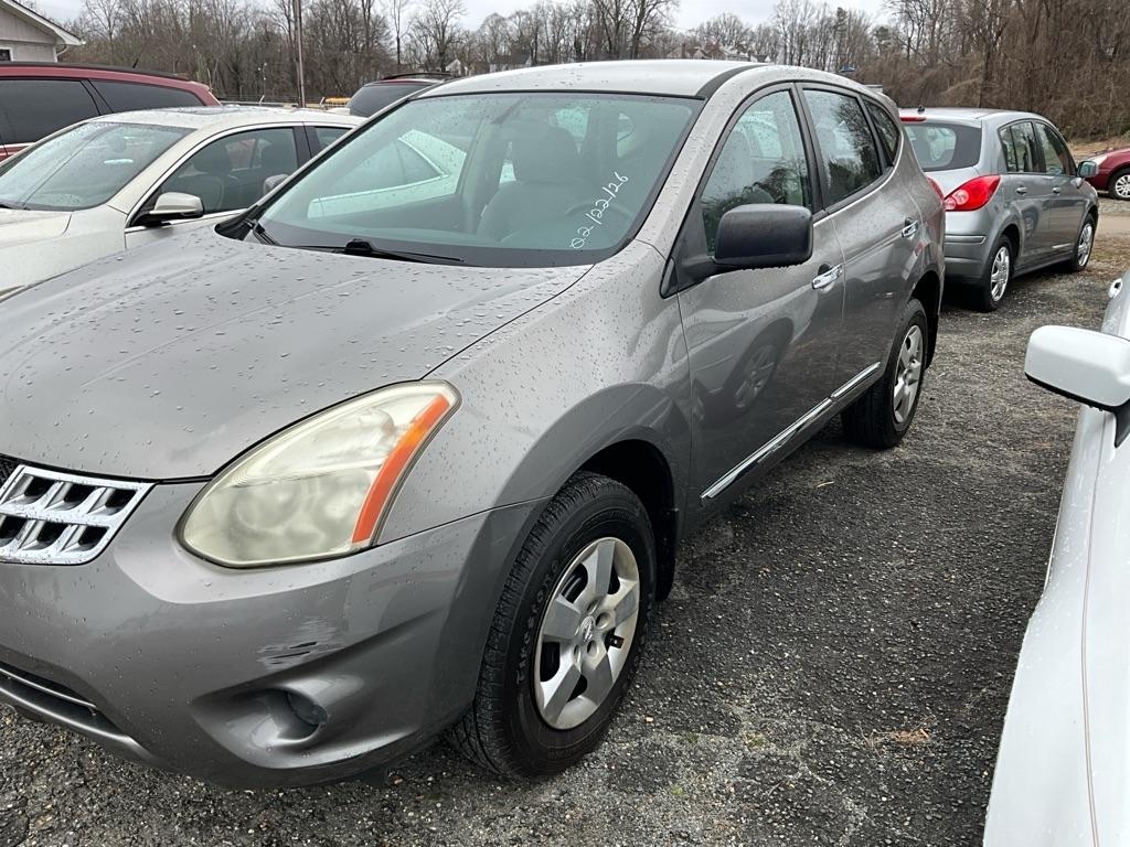 Nissan Rogue  2013