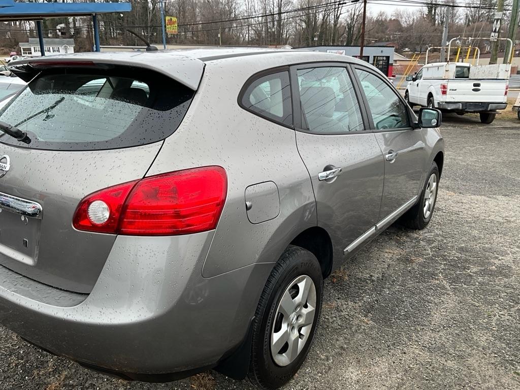 Nissan Rogue  2013