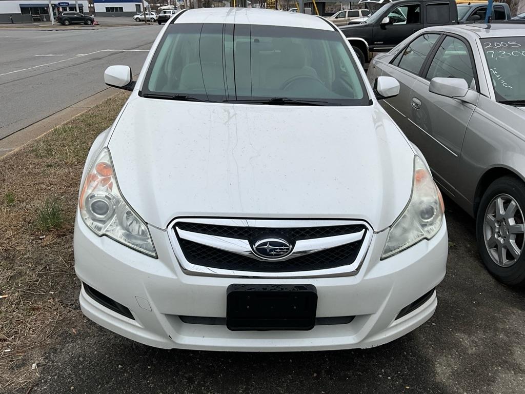 Subaru Legacy  2011