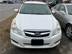 2011 Subaru Legacy 