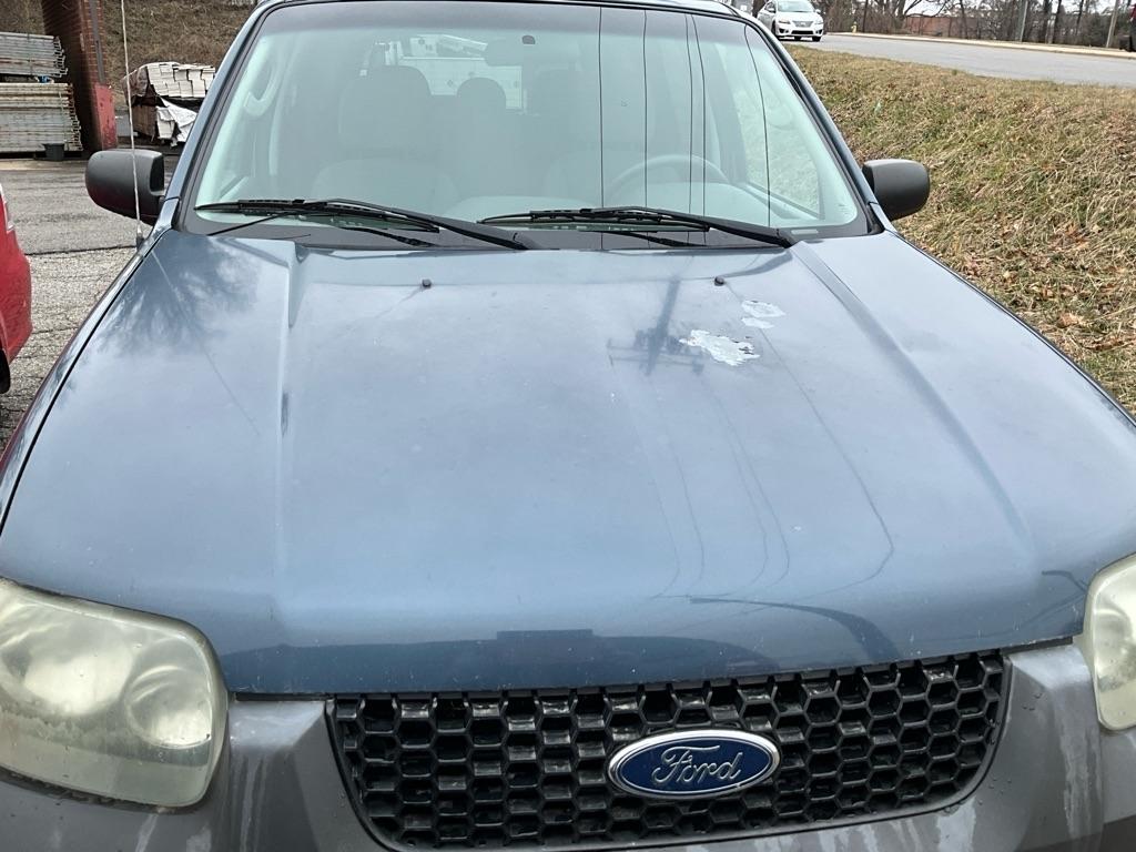 2005 Ford Escape XLT