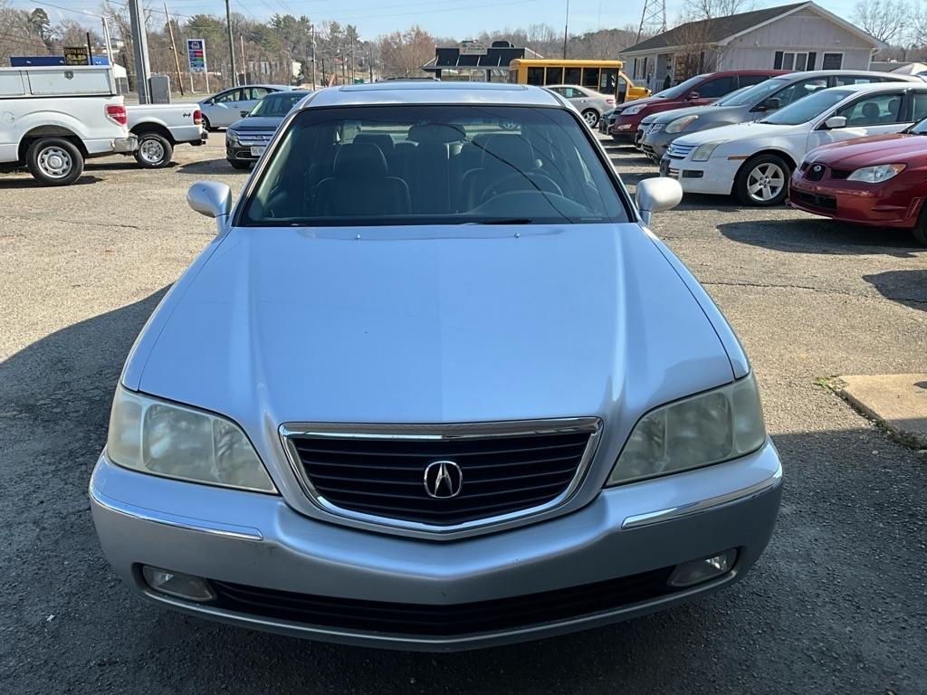 2000 Acura RL 