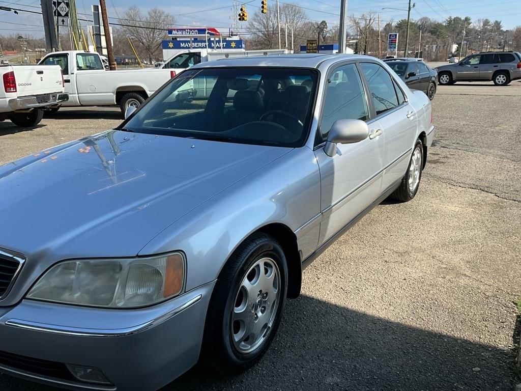 Acura RL  2000