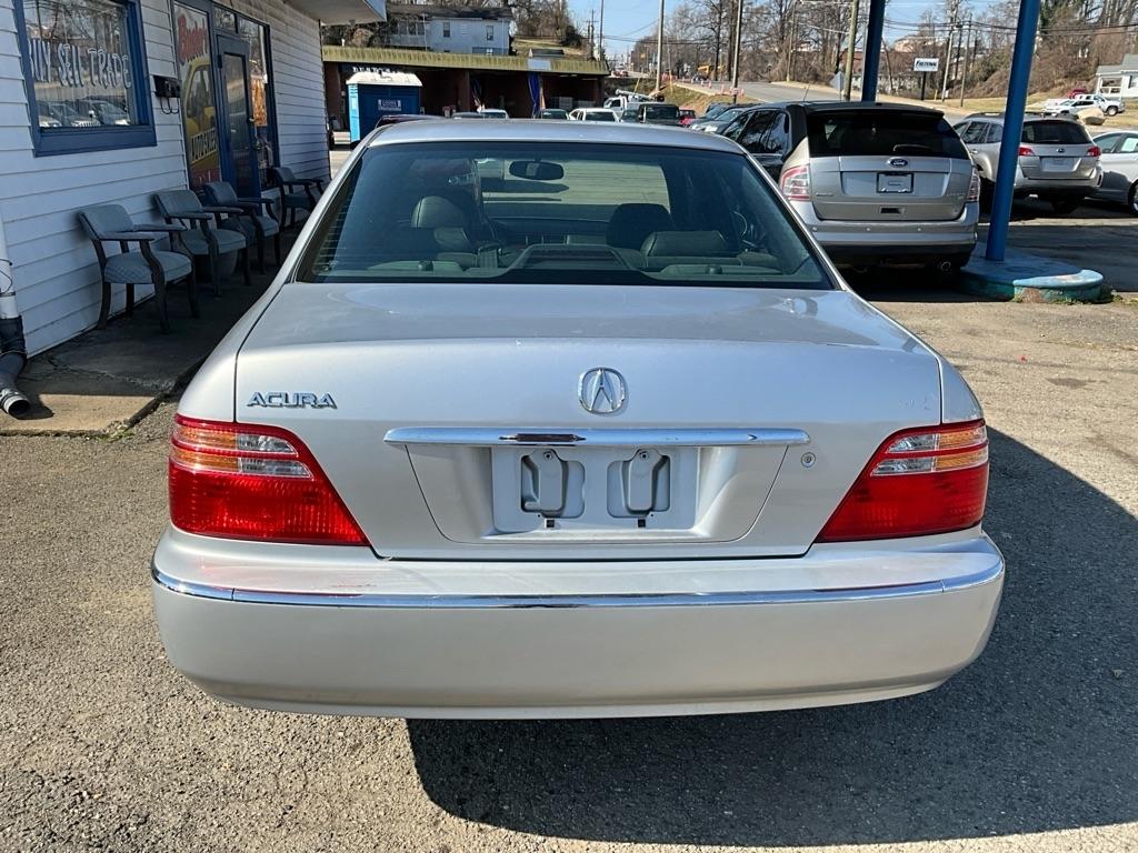 Acura RL  2000