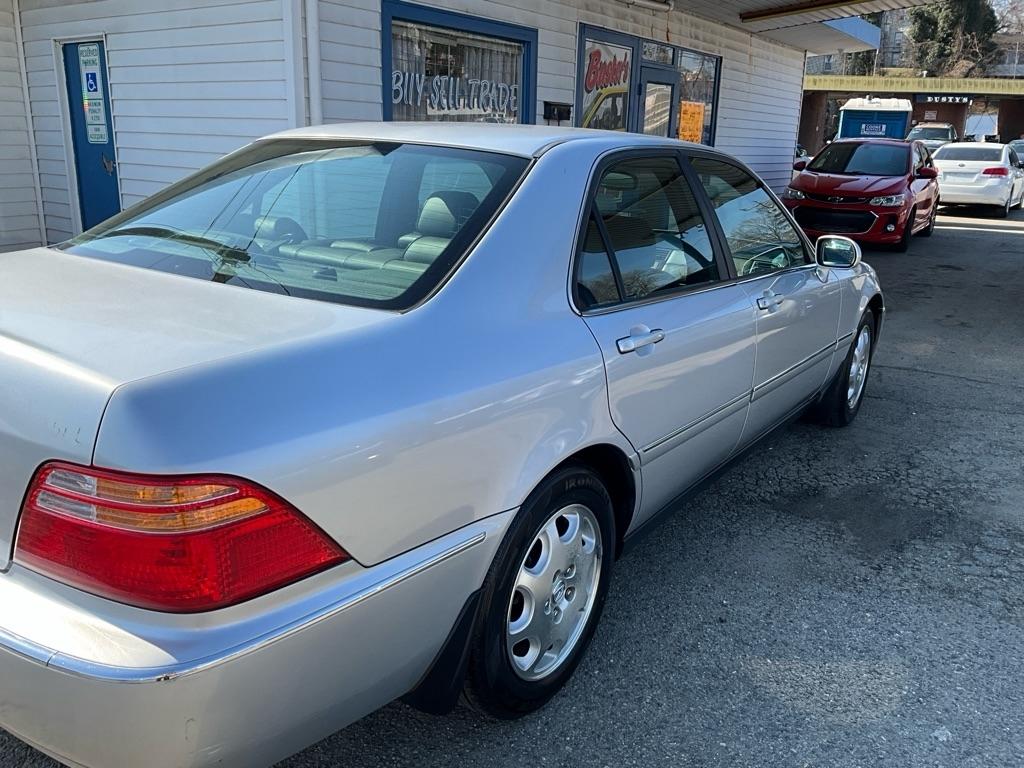 Acura RL  2000
