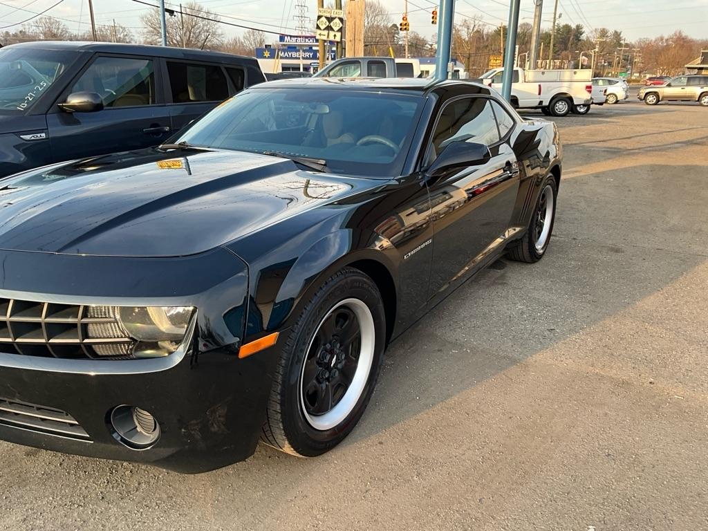 Chevrolet Camaro  2013