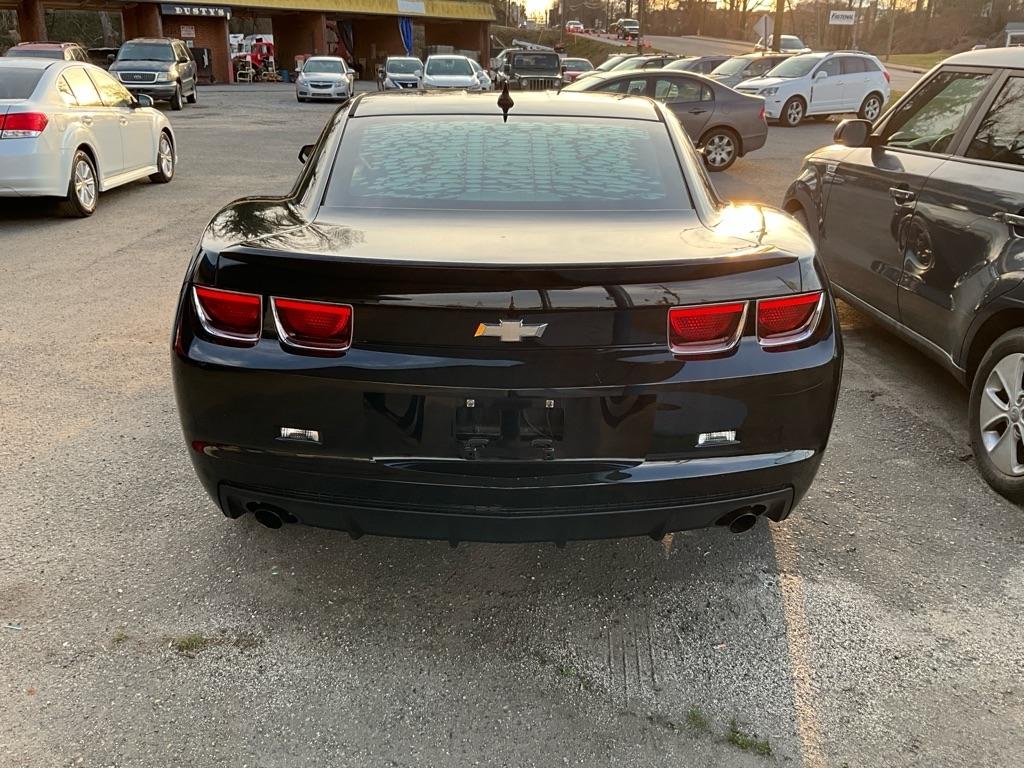 Chevrolet Camaro  2013