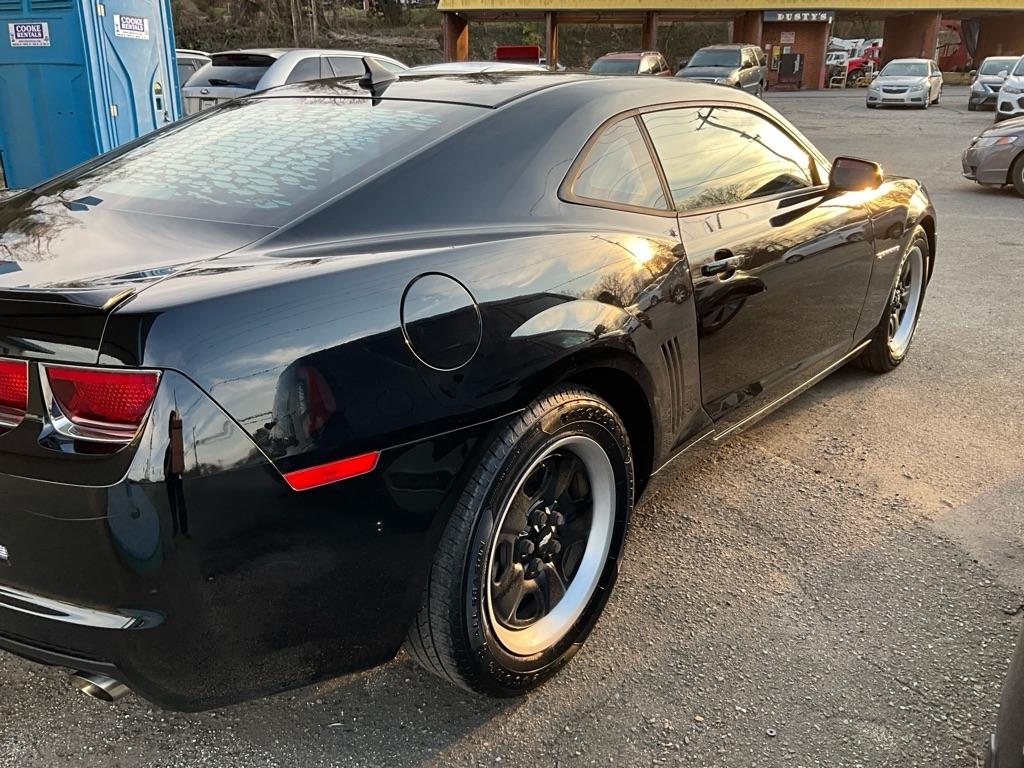 Chevrolet Camaro  2013