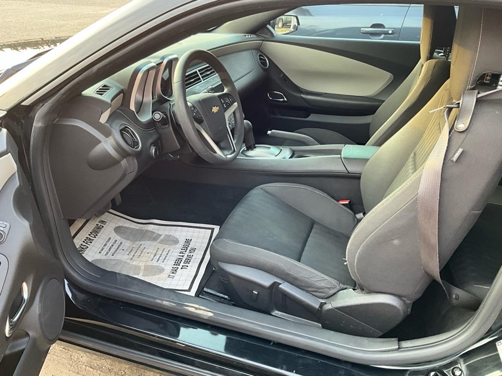 Chevrolet Camaro  2013