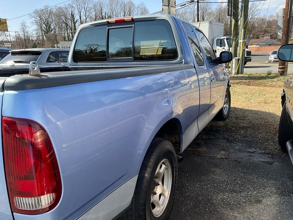 Ford F-150  1997