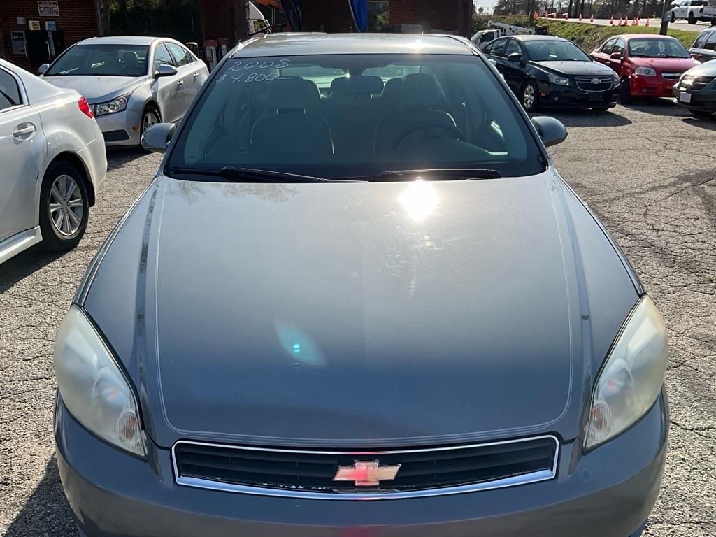2008 Chevrolet Impala LT