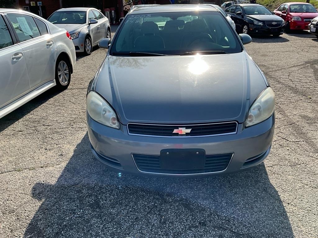 Chevrolet Impala  2008