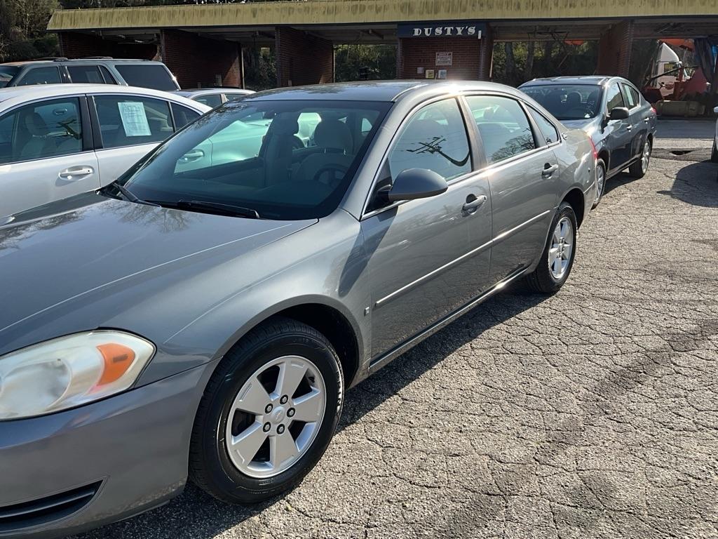 Chevrolet Impala  2008