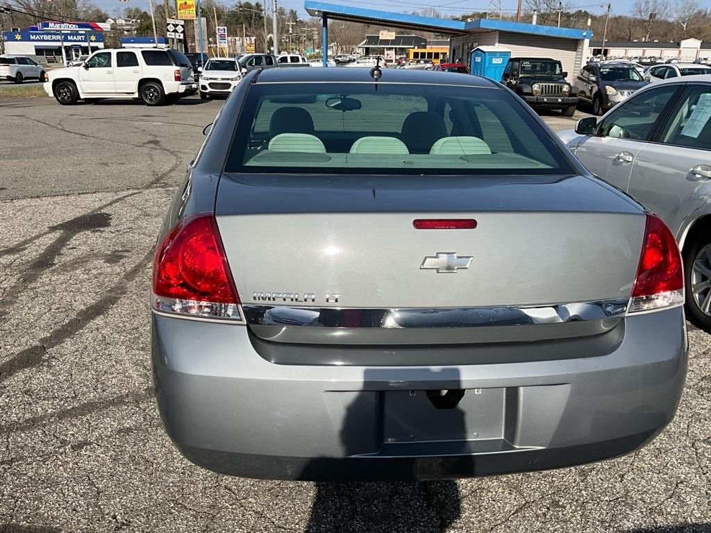 Chevrolet Impala  2008