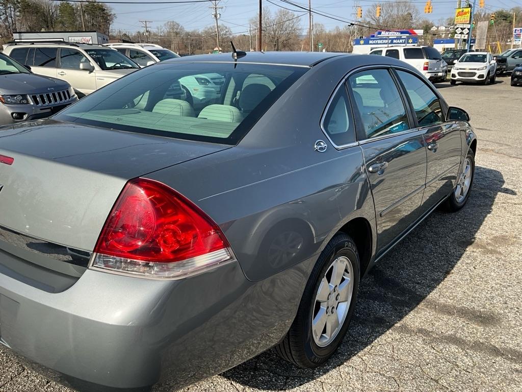 Chevrolet Impala  2008