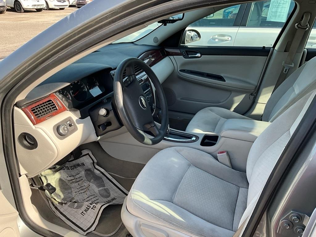 Chevrolet Impala  2008