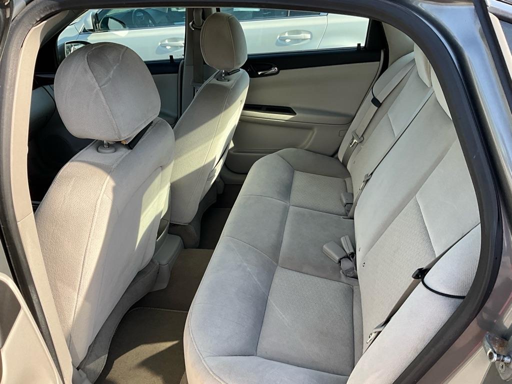 Chevrolet Impala  2008