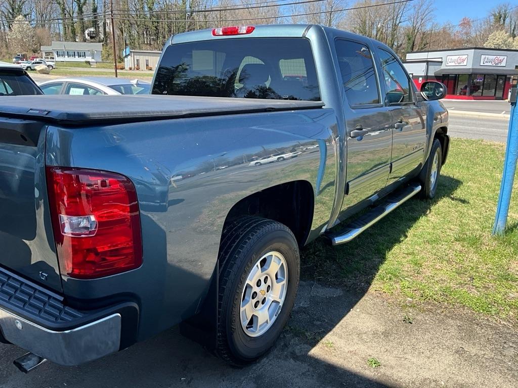 Chevrolet Silverado 1500  2012