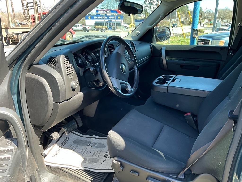 Chevrolet Silverado 1500  2012