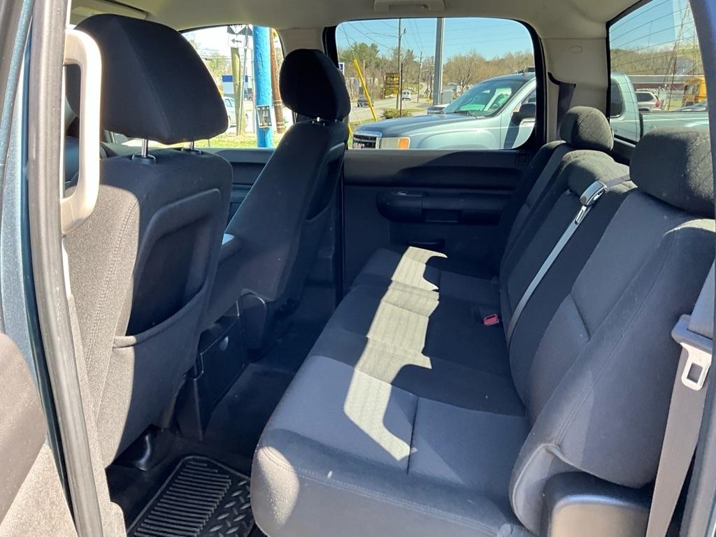 Chevrolet Silverado 1500  2012