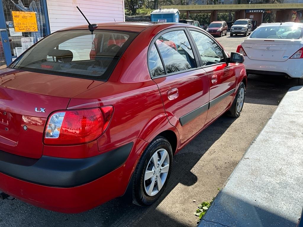 Kia Rio  2009