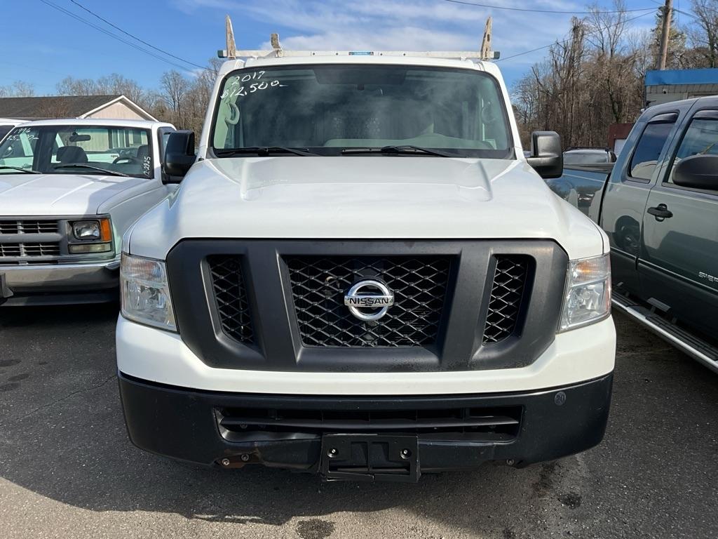 Nissan NV Cargo  2017