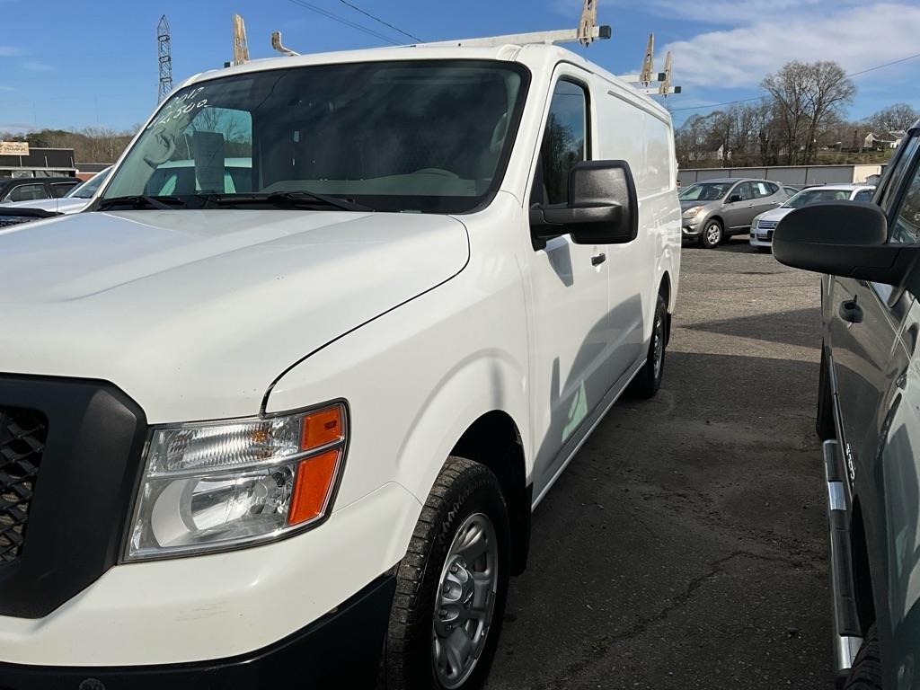 Nissan NV Cargo  2017