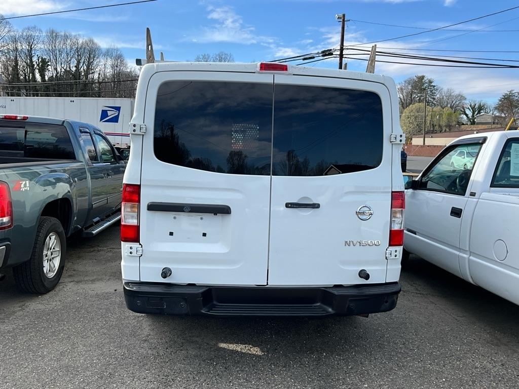 Nissan NV Cargo  2017