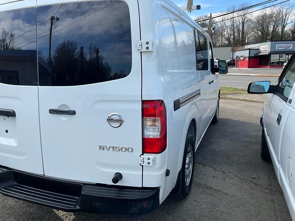 Nissan NV Cargo  2017