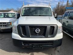 2017 Nissan NV Cargo 
