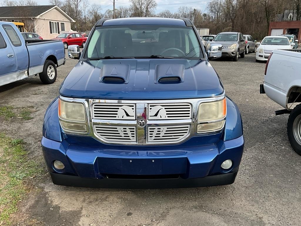 2009 Dodge Nitro SE