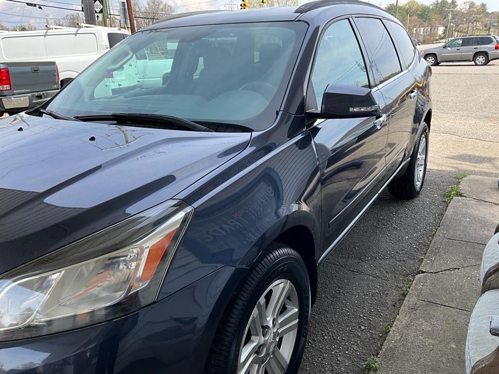 Chevrolet Traverse  2013