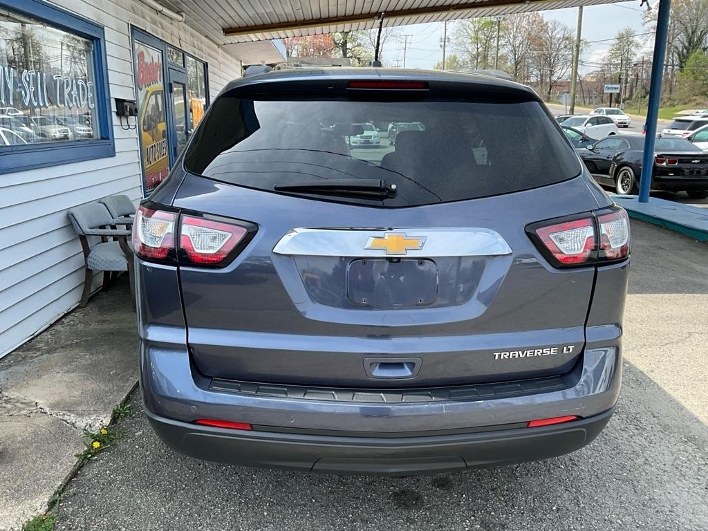 Chevrolet Traverse  2013