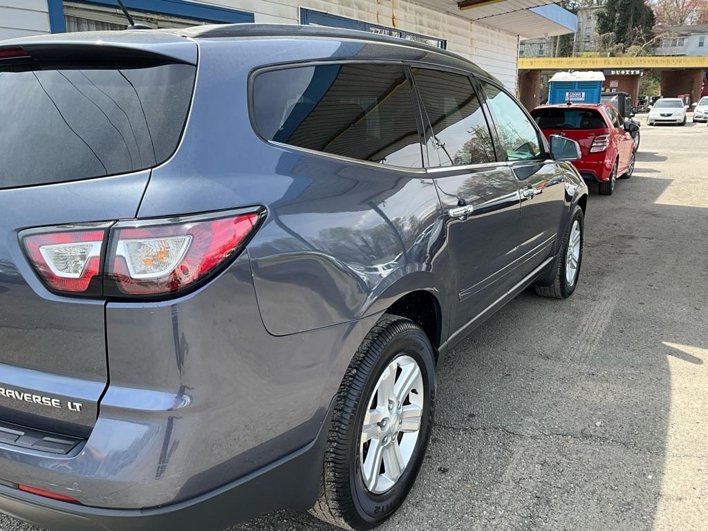 Chevrolet Traverse  2013