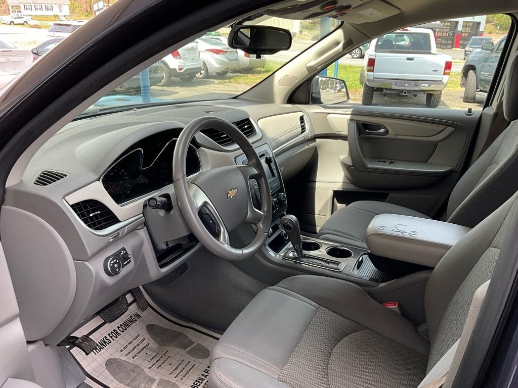 Chevrolet Traverse  2013