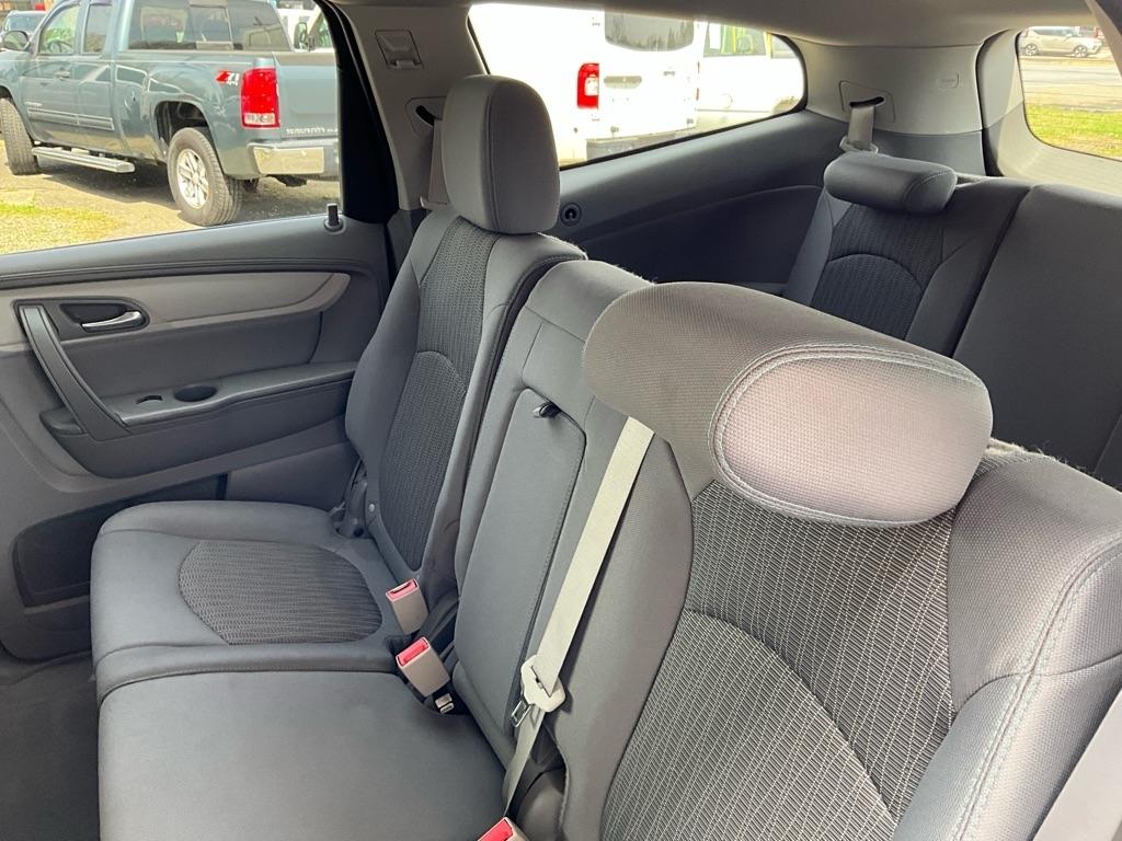 Chevrolet Traverse  2013