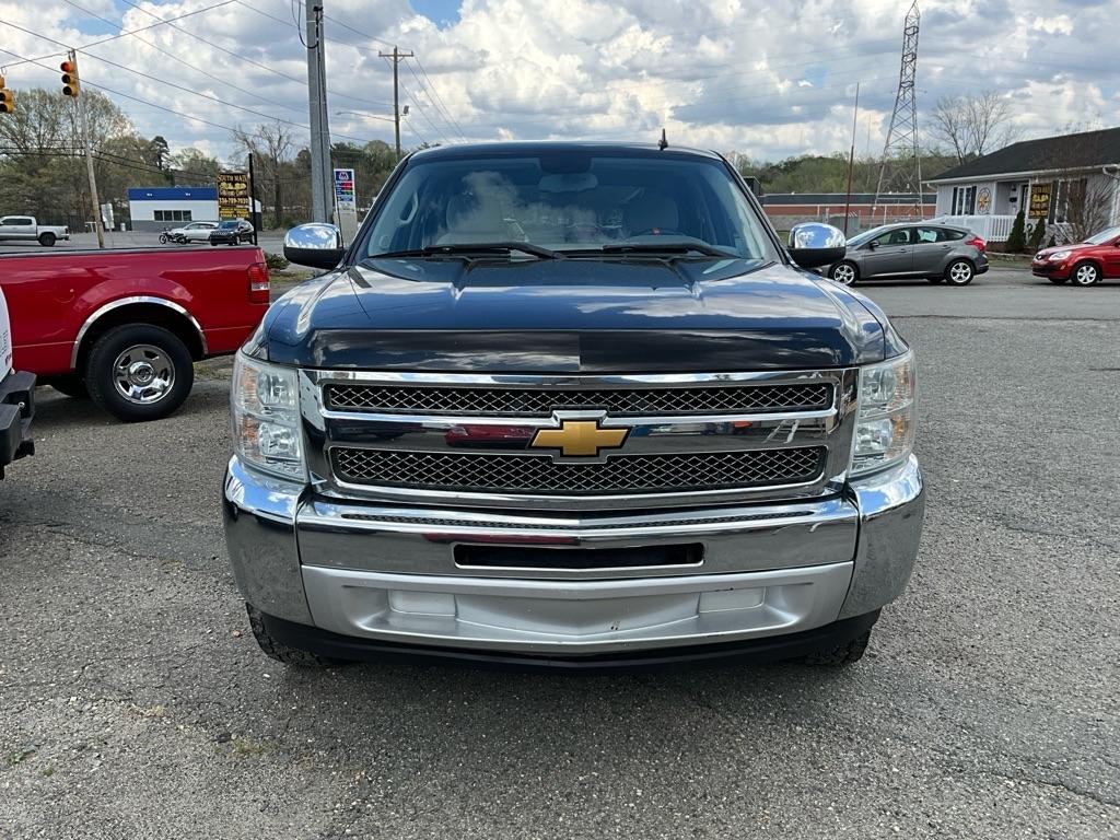 Chevrolet Silverado 1500  2012