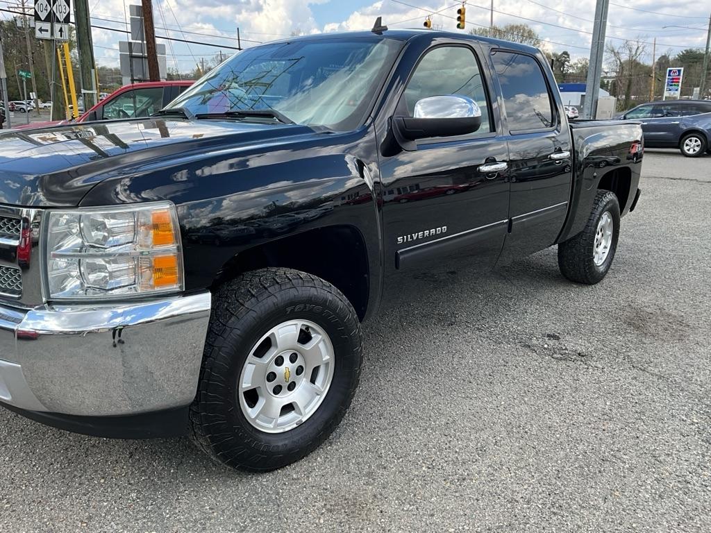 Chevrolet Silverado 1500  2012