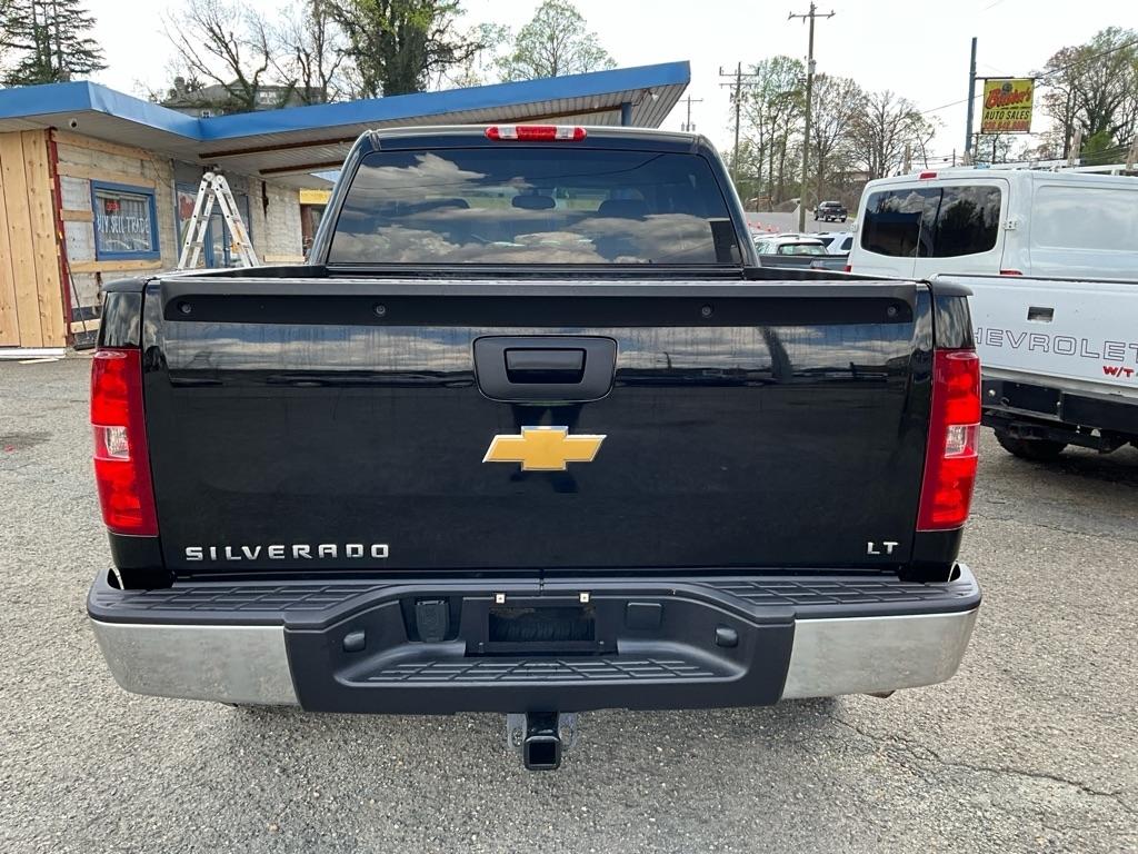 Chevrolet Silverado 1500  2012