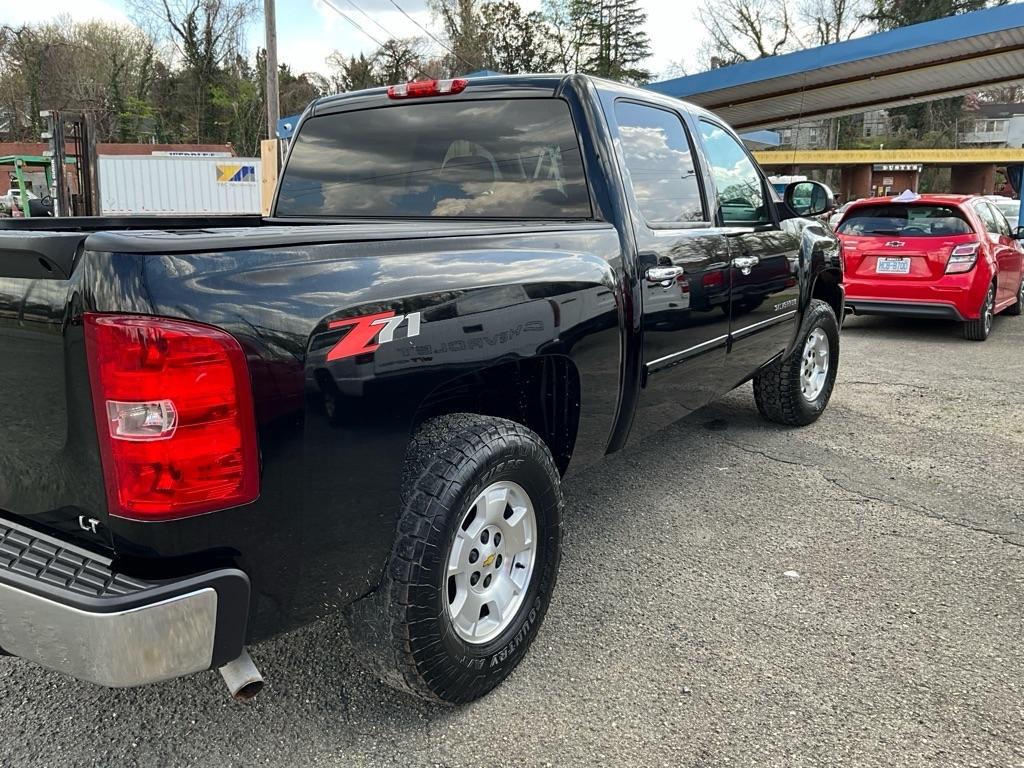 Chevrolet Silverado 1500  2012
