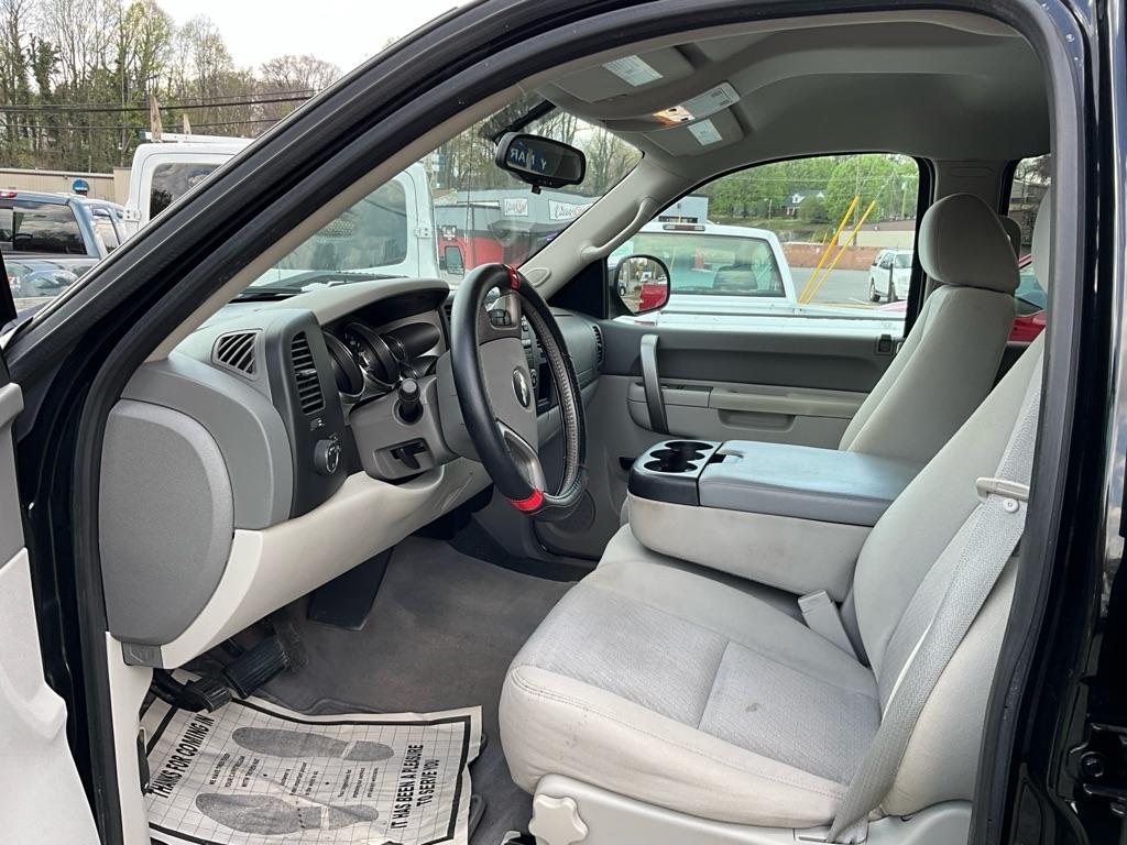 Chevrolet Silverado 1500  2012