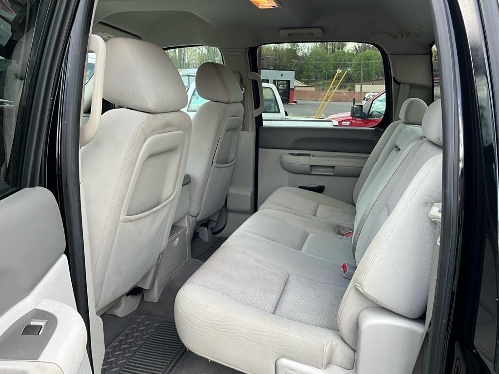 Chevrolet Silverado 1500  2012