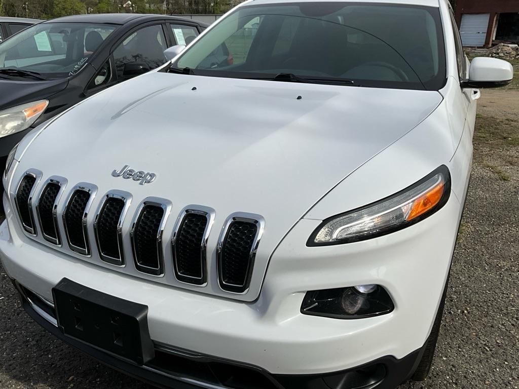 Jeep Cherokee  2017