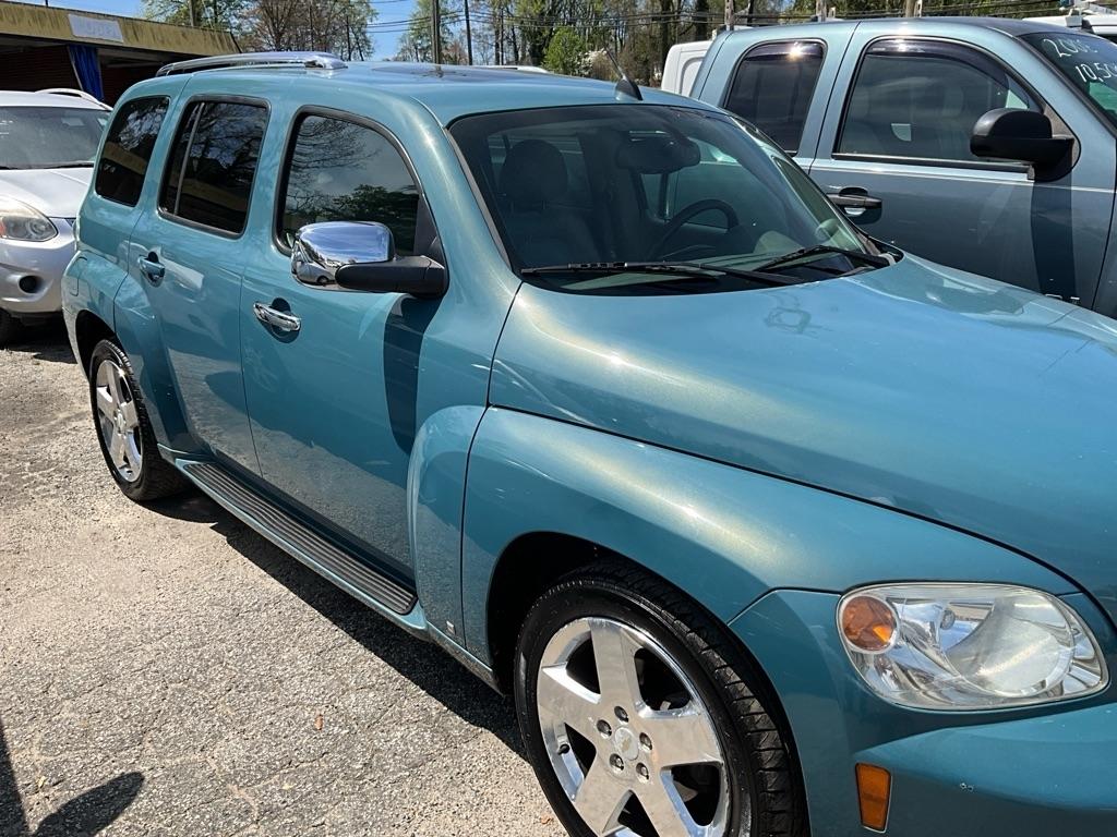 Chevrolet HHR  2007