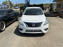 2015 Nissan Versa 