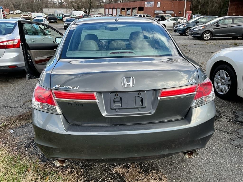 Honda Accord  2012